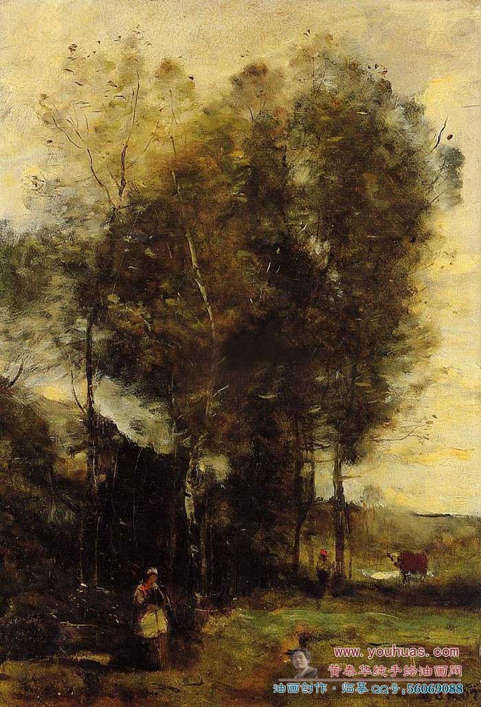 Camille Corot/ҮͻƷ